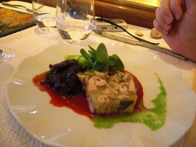 terrine